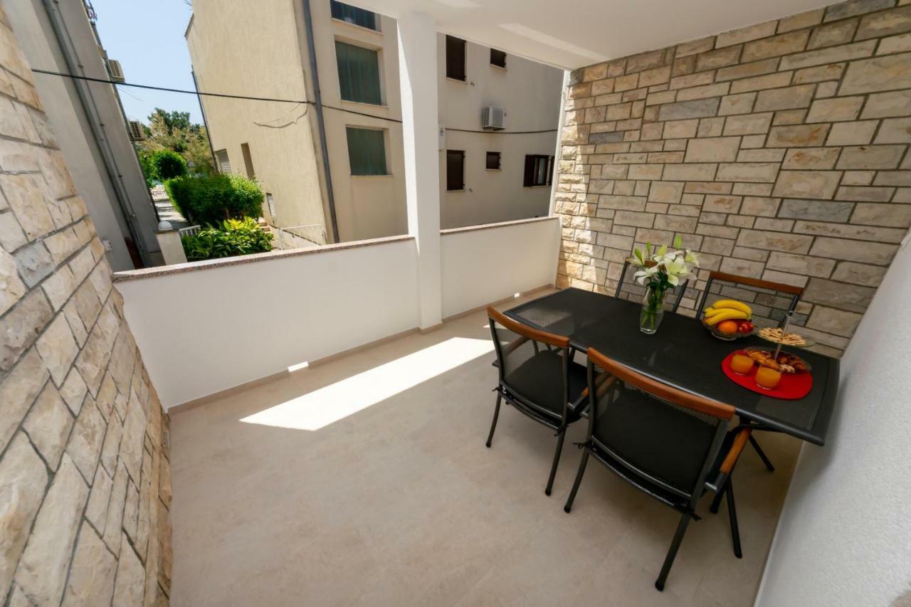 Apartments Filip Zadar Exterior foto
