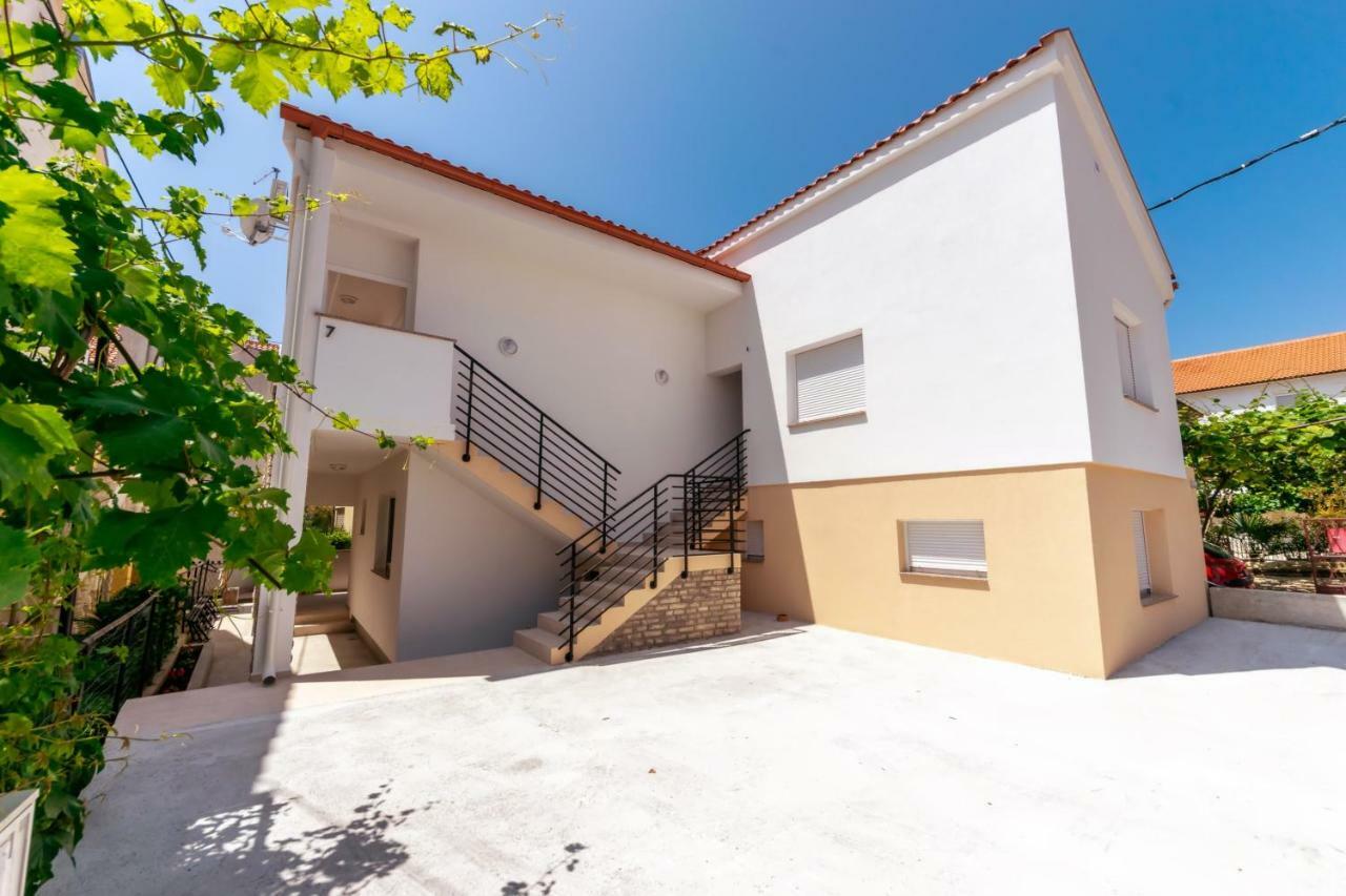 Apartments Filip Zadar Exterior foto