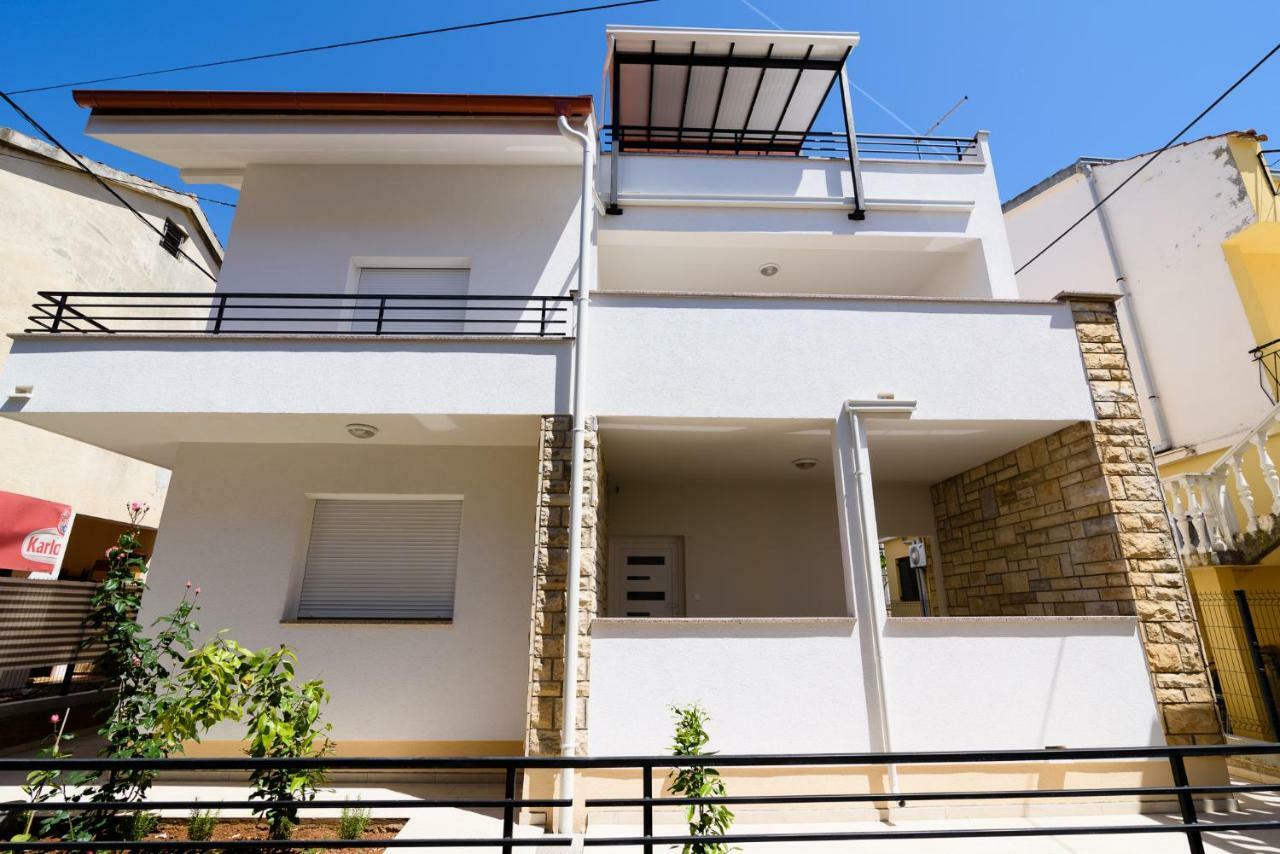 Apartments Filip Zadar Exterior foto