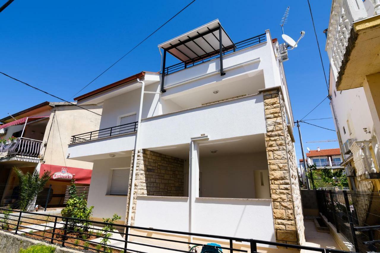 Apartments Filip Zadar Exterior foto