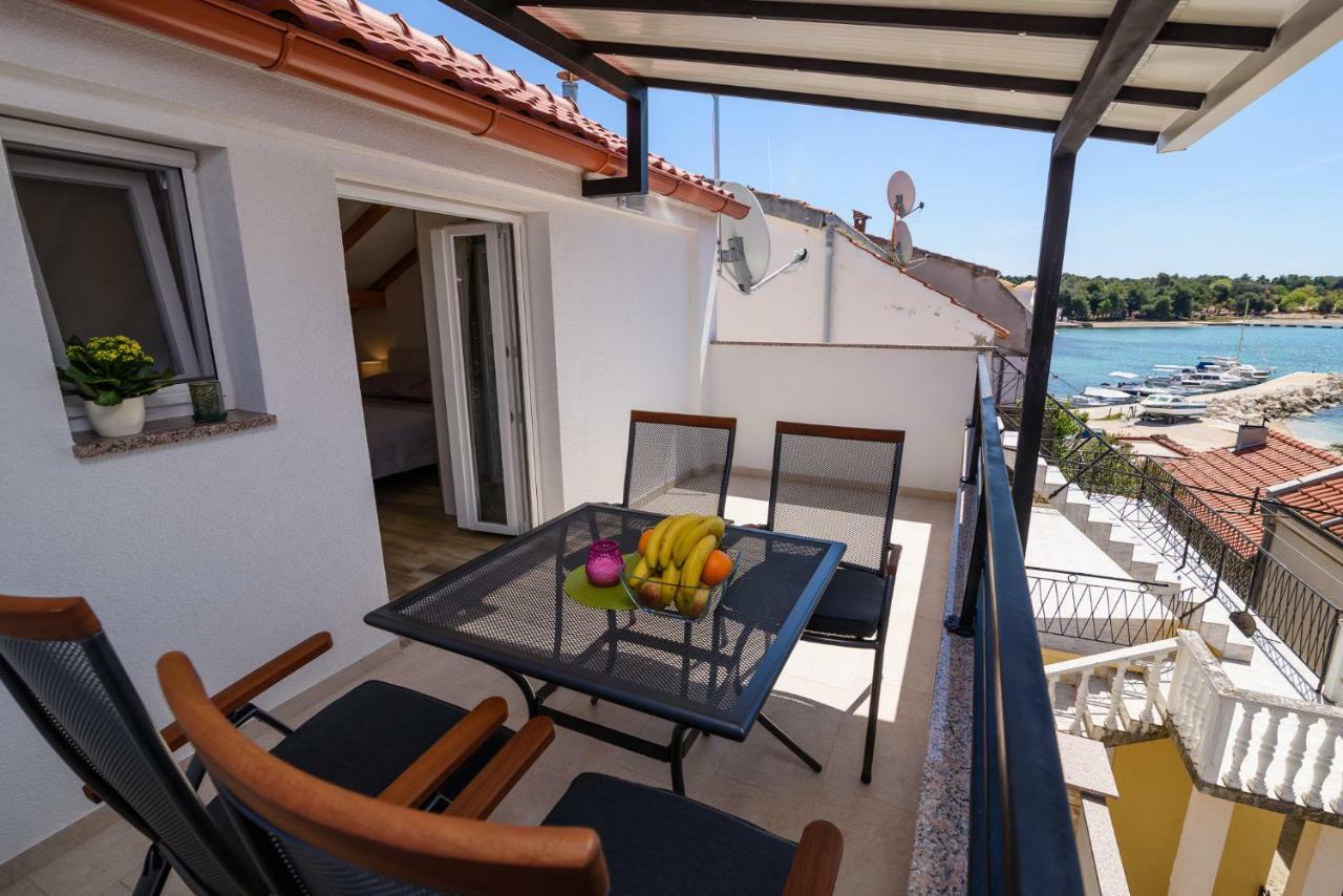 Apartments Filip Zadar Exterior foto